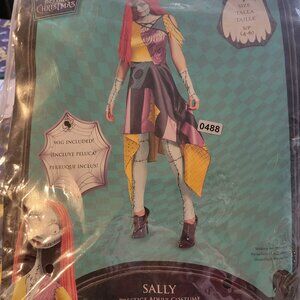 Nightmare before Christmas costume